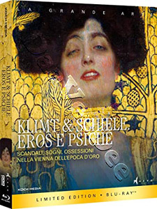Klimt & Schiele - Eros and Psyche |   Blu-Ray